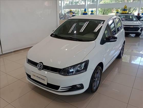 VOLKSWAGEN FOX 1.6 MSI TOTAL FLEX CONNECT 4P MANUAL